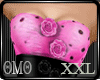 QMQ Sexy Pink Dress XXL