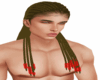 XK* Ken Brown Braids