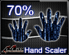 Max- Hand Scaler 70% -M