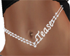 {SS} Tease Belly Chain