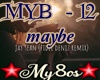 Maybe