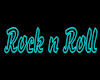 [K8] RockNRoll Neon Sign