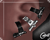 ^D0ll CuffEarrings - 