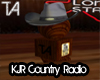 KJR Country Radio
