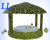 LL: Garden Hot Tub