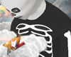 x̷z̷/Skeleton Suit/M