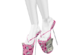 kitty kat heel