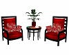 Oriental Chairs & Table