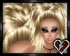 S Blonde Bellatrix hair