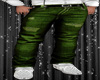 (MSC) Dark green pants