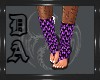 Neon Cherry Heels v3