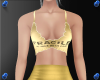 *S* Fragile Top Gold