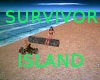 Survivor Island 3 beach