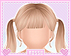 Hair Noelia Blond 1