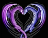 dragonheart purple