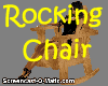 ! Rocking Chair