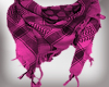 [qmr]FashionScarf pink m