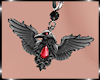 Raven Earrings