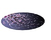 Asian Mystique Rug Round