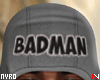 Badman Ski | Gray
