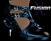 Fusion X Blue Shoes