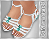 [M] Anais Sandals