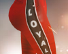*G* Red Loyal Joggers