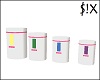 *Dolly* Canisters