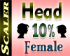 Head Resizer 10%