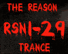 TRANCE-THE REASON