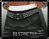 D13l Rebel Pants II