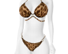 tiger bikini