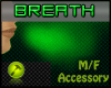Toxic Breath 2.2 Green M