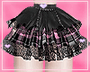 Egirl Lace Skirt ꔫ