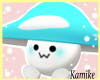 [K] Kawaii Blue Mush