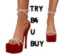Red Hot Heels