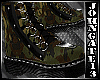 Camo Army Boots