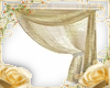 Palace Curtain Gold
