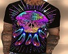 HARLEY RAVE SKULL BY BD