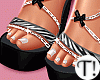 T! Erica Heels v1