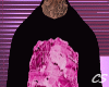 Blk Pink PlutoTee