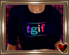 T♥ TGIF SweaterTop