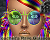 Teacher's Rave Glasses