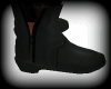 {P}black boots