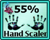 55% H-Scaler
