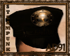 Steampunk Commissar Hat