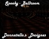 spooky ballroom