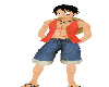 A™ Luffy Outfit