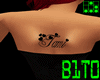 [B1T0] Tami's Tattoo