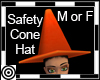 *m  Cone Hat M or F